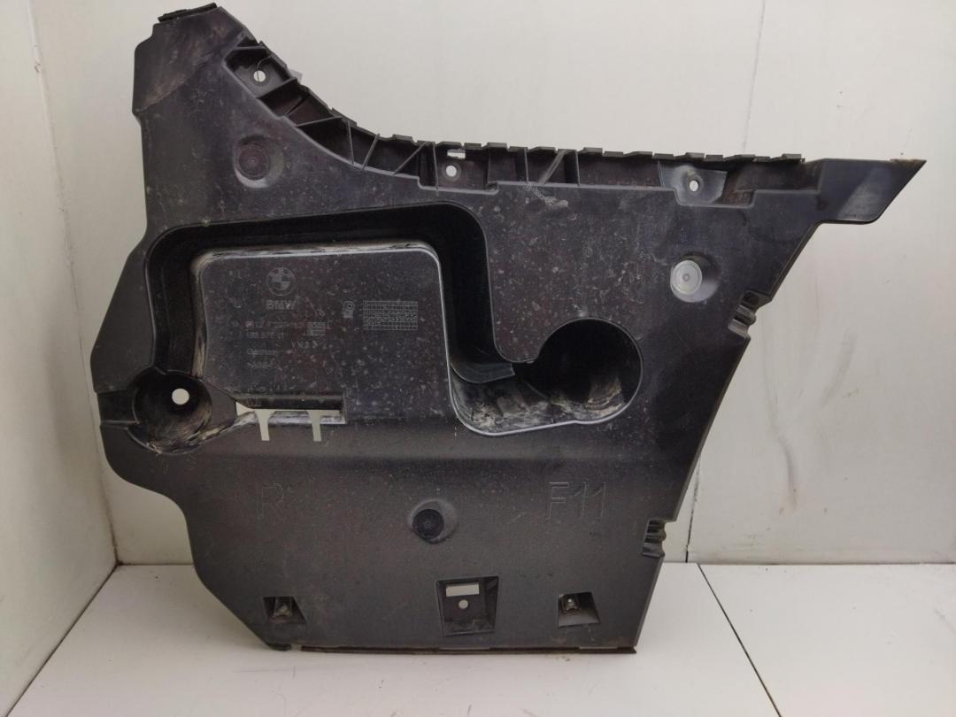 кронштейн заднего бампера BMW 5 F10/F11 2013, 2.0 л., дизель, АКПП, синий, универсал, 7207112