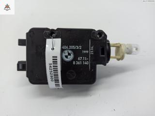 активатор замка багажника BMW Z3 E36/7-E36/8 [рестайлинг] 1999, 2.0 л., бензин, МКПП, серый, кабриолет, 67118361140, 8361140