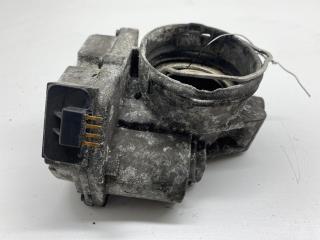 заслонка дроссельная Audi A4 B6 2003, 2.5 л., дизель, МКПП, чёрный, универсал, 059128063A