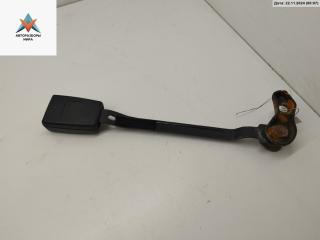 замок ремня безопасности Audi A6 4B/C5 [рестайлинг] 2001, 2.4 л., бензин, АКПП, серый, универсал, 4B0857756G