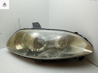 фара правая Fiat Croma 2 поколение 2005, 2.4 л., дизель, АКПП, чёрный, хетчбэк 5 дв., 51733564