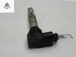 катушка зажигания Volkswagen Touran 1 поколение 2003, 1.6 л., бензин, МКПП, белый, минивэн