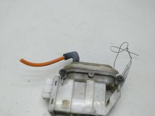 активатор (привод) замка двери Volkswagen Passat B3 1992, 1.8 л., бензин, МКПП, синий, универсал, 357862153F