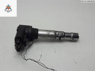 катушка зажигания Skoda Fabia 1 поколение (6Y) [рестайлинг] 2005, 1.4 л., бензин, АКПП, синий, хетчбэк 5 дв.