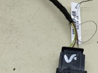 кнопка аварийной сигнализации Volkswagen Polo 5 поколение 2009, 1.2 л., бензин, МКПП, чёрный, хетчбэк 5 дв., 6Q0953235A