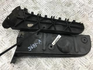 кронштейн заднего бампера Audi A4 B6 2004, 1.9 л., дизель, АКПП, чёрный, седан, 8E0807453B