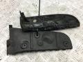кронштейн заднего бампера Audi A4 B6 2004, 1.9 л., дизель, АКПП, чёрный, седан, 8E0807453B - фото №2