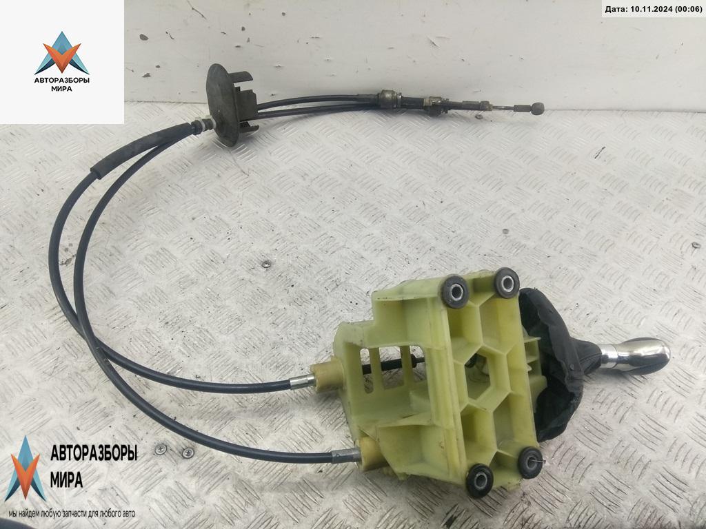 кулиса Fiat Croma 2 поколение 2006, 2.2 л., бензин, МКПП, серый, хетчбэк 5 дв. - фото №1