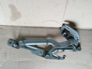 петля крышки багажника Audi A4 B5 1997, серый, седан