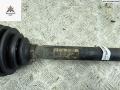 полуось передняя левая (приводной вал, ШРУС) Audi A6 4F/C6 2004, 3.0 л., дизель, АКПП, серый, седан, 4F0407271 - фото №4