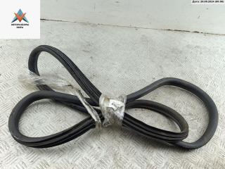 уплотнитель двери Skoda Roomster 1 поколение 2007, 1.4 л., дизель, МКПП, серый, фургон