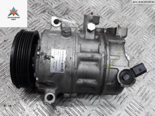 компрессор кондиционера Volkswagen Jetta 5 поколение 2007, 2.0 л., дизель, 1K0820859F