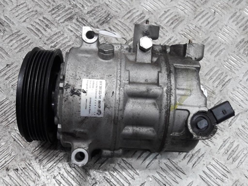 компрессор кондиционера Volkswagen Jetta 2007, 2.0 л., дизель, 1K0820859F