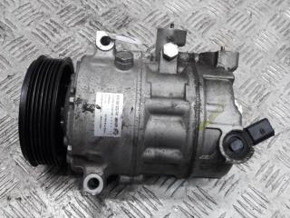 компрессор кондиционера Volkswagen Jetta 5 поколение 2007, 2.0 л., дизель, 1K0820859F