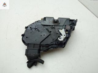 замок двери передней левой Volvo C70 2 поколение 2007, 2.5 л., бензин, АКПП, синий, кабриолет, 30632850