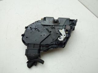замок двери передней левой Volvo C70 2007, 2.5 л., бензин, АКПП, синий, кабриолет, 30632850