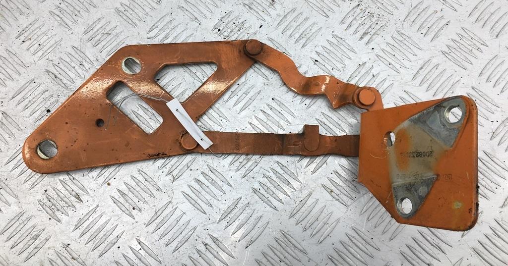 петля капота левая Volkswagen LT 2002, жёлтый, микроавтобус, 2D0823301B