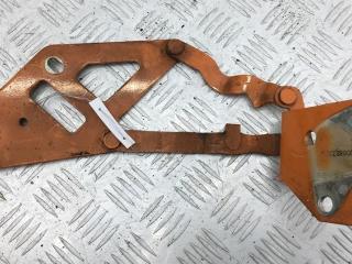 петля капота левая Volkswagen LT 2002, жёлтый, микроавтобус, 2D0823301B