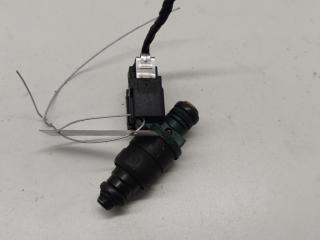 форсунка Audi A3 8L 1999, 1.6 л., бензин, МКПП, чёрный, хетчбэк 3 дв., 037906031AA