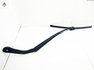Щеткодержатель (поводок стеклоочистителя) передний BMW 3 серия E90/E91/E92/E93 2005, 2.0 л., дизель, МКПП, чёрный, седан, 7171641