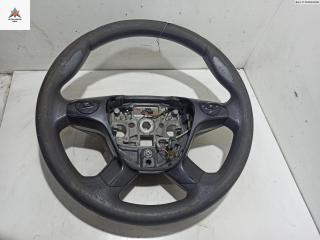 руль Ford Transit Custom 1 поколение 2015, 2.2 л., дизель, МКПП, белый, микроавтобус