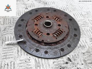 диск сцепления Skoda Octavia mk1 (A4 1U) 2000, 2.0 л., бензин, МКПП, серый, универсал, 06A141031H