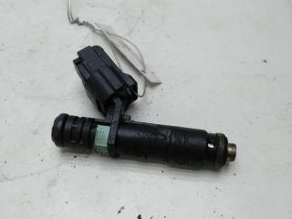 форсунка Skoda Fabia 2 поколение (5J) [рестайлинг] 2010, 1.2 л., бензин, МКПП, серый, хетчбэк 5 дв., 03D906031G