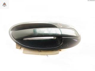 ручка наружная передняя правая BMW 7 серия E65/E66/E67 2002, 3.0 л., дизель, АКПП, зелёный, седан