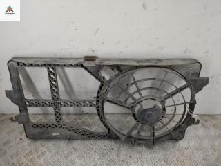 диффузор вентилятора Ford Transit 6 поколение 2002, 2.0 л., дизель, МКПП, белый, микроавтобус