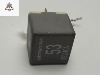 реле (прочие) SEAT Leon 2 поколение 2006, 1.6 л., бензин, МКПП, чёрный, хетчбэк 5 дв., N53