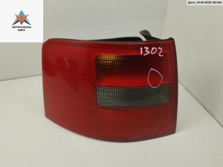 фонарь задний левый Audi A6 4B/C5 2000, 2.5 л., дизель, МКПП, серый, универсал, 4B9945095D