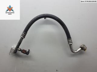 трубка кондиционера Volkswagen Touareg 1 поколение 2003, 4.2 л., бензин, АКПП, синий, внедорожник 5 дв., 7L6820721H