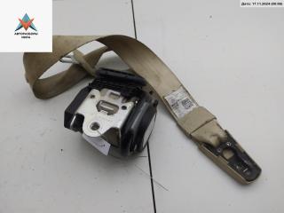 ремень безопасности Skoda Superb 2 поколение 2009, 2.0 л., дизель, робот, чёрный, седан, 3T0857447