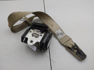 ремень безопасности Skoda Superb 2 поколение 2009, 2.0 л., дизель, робот, чёрный, седан, 3T0857447