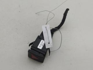 кнопка аварийной сигнализации Volkswagen Polo 4 поколение 2002, 1.2 л., бензин, МКПП, серый, хетчбэк 3 дв., 6Q0953235A