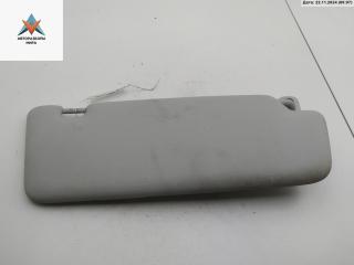 козырек солнцезащитный Audi A3 8P 2003, 1.6 л., бензин, МКПП, чёрный, хетчбэк 3 дв., 8P0857551