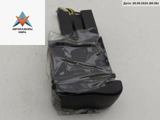 кнопка обогрева заднего стекла Volkswagen Polo 3 поколение 1996, 1.6 л., бензин, МКПП, красный, седан