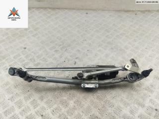 Механизм стеклоочистителя переднего (трапеция дворников) BMW 3 серия E90/E91/E92/E93 2007, 2.0 л., бензин, АКПП, серый, седан, 6978263