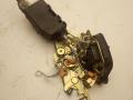 замок двери задней правой Saab 9-3 2 поколение 2002, 2.0 л., бензин, МКПП, серый, хетчбэк 5 дв. - фото №2