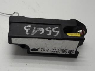 датчик AirBag Volkswagen Passat B5 1999, 1.8 л., бензин, МКПП, синий, универсал, 1J0909606N