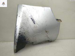 Накладка на порог наружная правая Audi A6 4B/C5 [рестайлинг] 2004, серый, универсал, 4B0853580