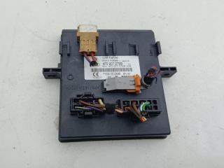 блок комфорта Audi A6 4F/C6 2004, 2.0 л., дизель, МКПП, серый, седан, 4F0907279B