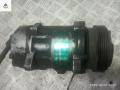 компрессор кондиционера Fiat Ducato 2 поколение [рестайлинг] 2005, 2.8 л., дизель, 3810810434 - фото №2