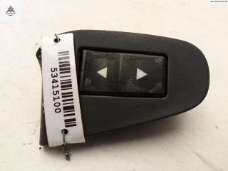 кнопка стеклоподъемника переднего правого Fiat Stilo 1 поколение 2003, 1.9 л., дизель, МКПП, серый, универсал