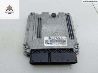 ЭБУ Skoda Superb 1 поколение [рестайлинг] 2008, 2.0 л., дизель, МКПП, серый, седан, 03G906016GT