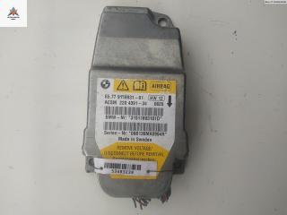 блок AirBag BMW 5 серия E60/E61 2006, 3.0 л., дизель, АКПП, серый, универсал, 65779118931