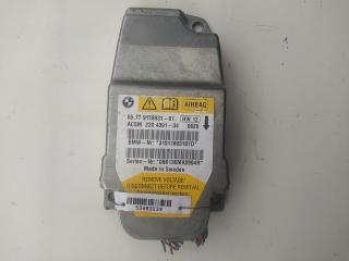 блок AirBag BMW 5 серия E60/E61 2006, 3.0 л., дизель, АКПП, серый, универсал, 65779118931