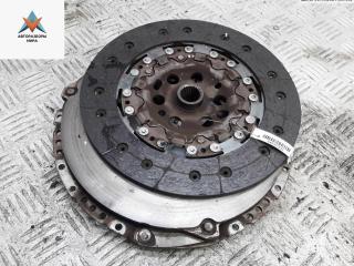 комплект сцепления Volkswagen Golf 5 поколение 2005, 1.9 л., дизель, МКПП, серый, хетчбэк 3 дв., 03G141016A, BKC, 03G141015N