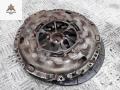комплект сцепления Volkswagen Golf 5 поколение 2005, 1.9 л., дизель, МКПП, серый, хетчбэк 3 дв., 03G141016A, BKC, 03G141015N - фото №3