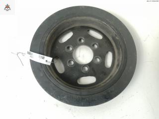 шкив коленвала Jaguar XJ X351 2011, 3.0 л., дизель, АКПП, чёрный, седан